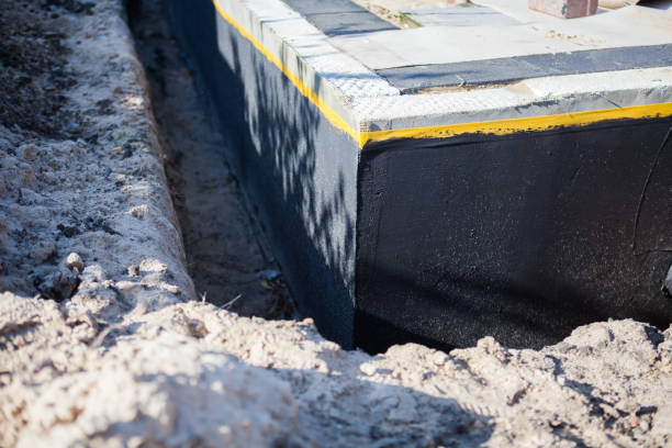 Foundation crack repair in Parsippany, NJ